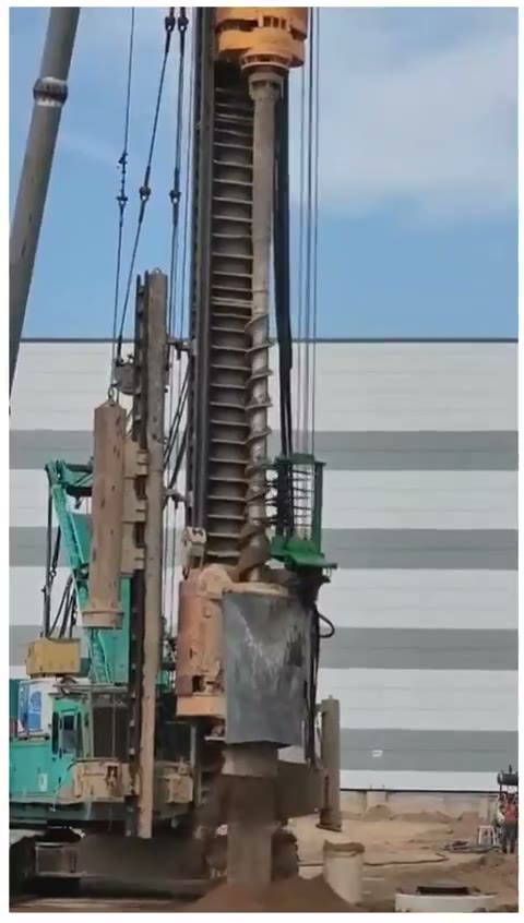 토사제거장치 현장시연